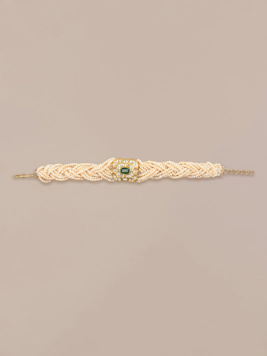Ruya Polki Bracelet