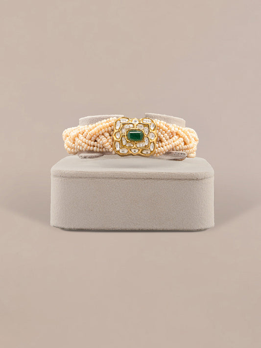 Ruya Polki Bracelet
