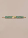Reet Polki Bracelet