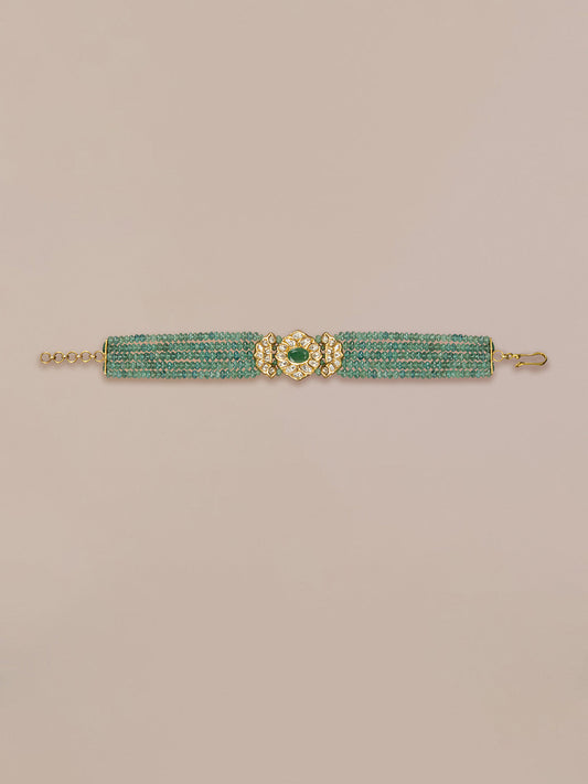 Reet Polki Bracelet
