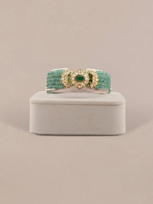 Reet Polki Bracelet
