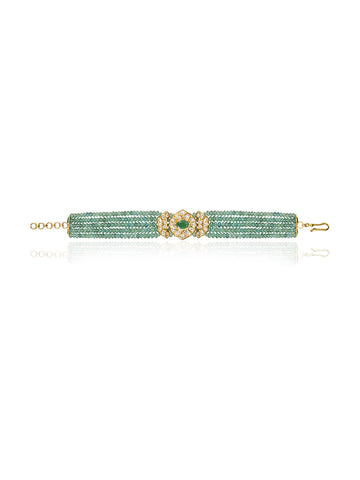 Reet Polki Bracelet