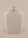 Anitya Polki Bead Choker