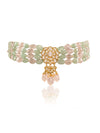 Ilaria Polki Bead Choker