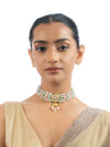Ilaria Polki Bead Choker