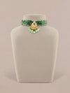 Amali Polki Bead Choker
