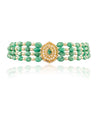 Nayeli Polki Bead Choker