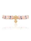 Zivaah Polki Bead Choker