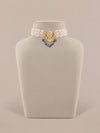 Kimora Polki Bead Choker