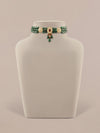 Adira Polki Bead Choker