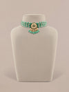 Nezira Polki Bead Choker