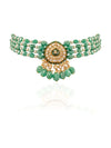 Nezira Polki Bead Choker