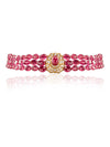 Neza Polki Bead Choker