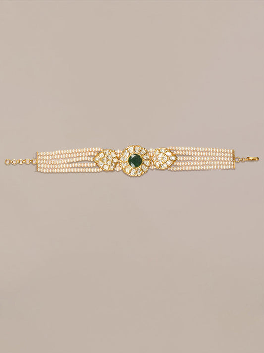 Dvora Polki Bracelet