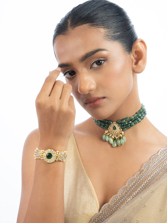 Dvora Polki Bracelet