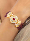 Sidra Polki Bracelet