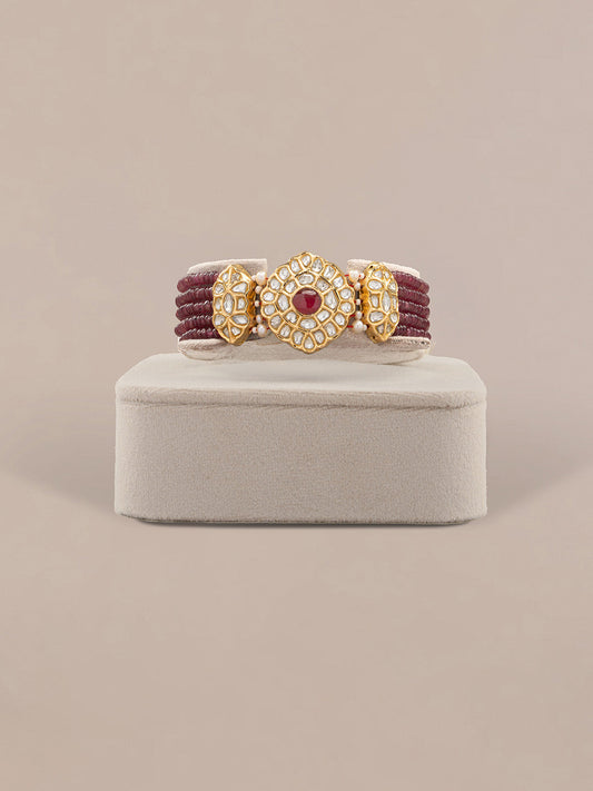 Sidra Polki Bracelet