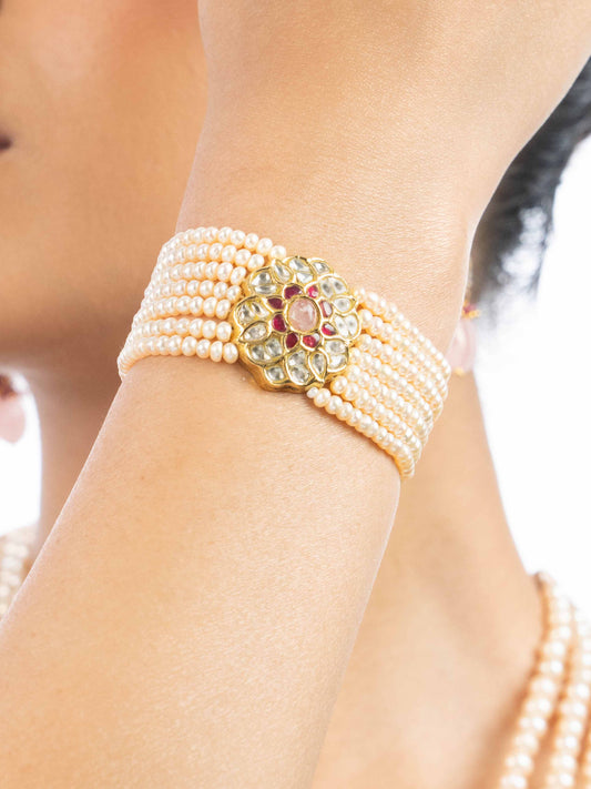 Efra Polki Bracelet
