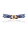 Kamari Polki Bead Choker