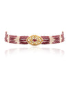 Avianna Polki Bead Choker