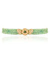 Trisha Polki Bead Choker