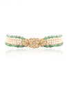 Lamara Polki Bead Choker