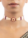 Rayla Polki Bead Choker