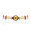 Rayla Polki Bead Choker