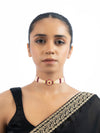 Rayla Polki Bead Choker