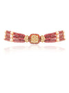 Iona Polki Bead Choker