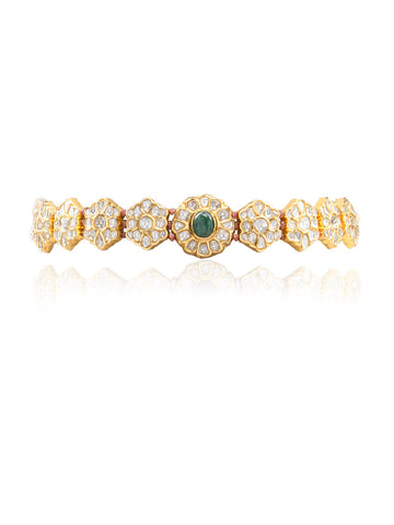 Nadira Polki Choker