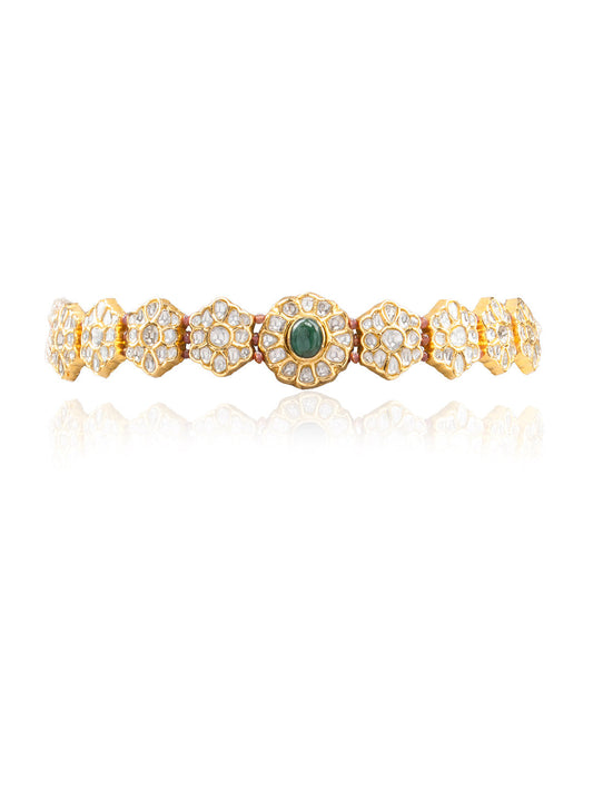 Nadira Polki Choker