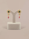 Masya Polki Ear Rings