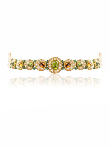 Samyati Polki Choker