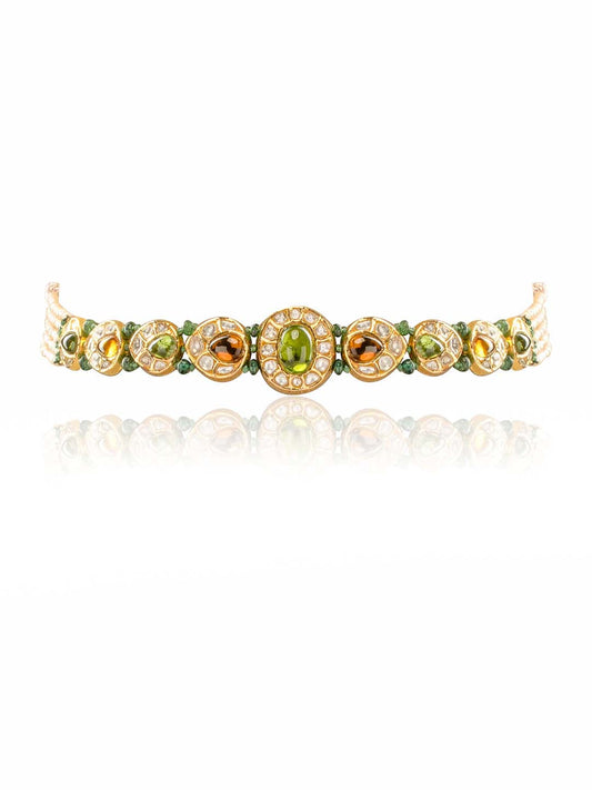 Samyati Polki Choker