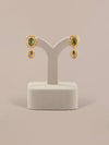Nishka Polki Ear Rings
