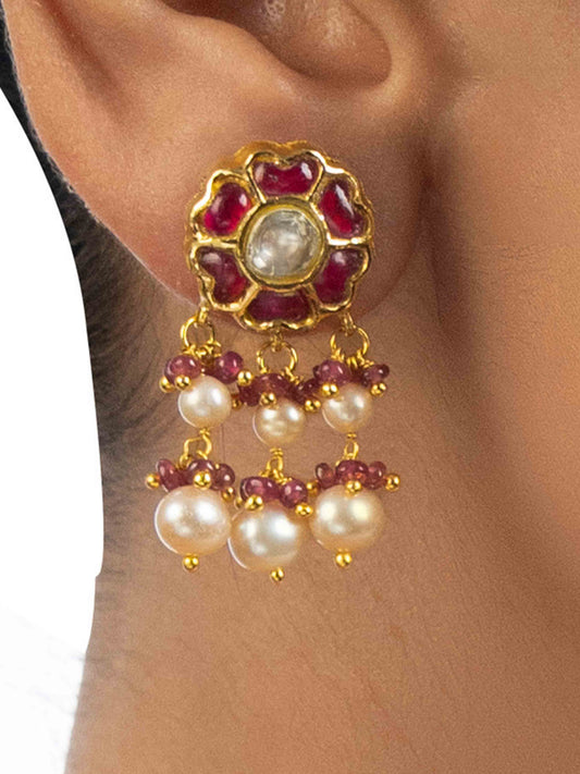 Tannaz Polki Tops