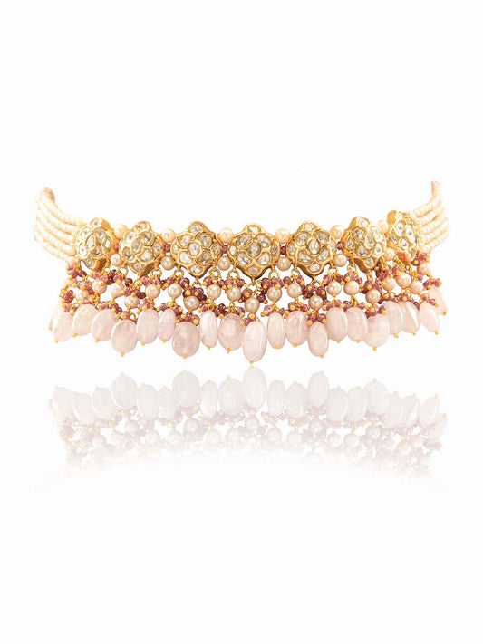 Analeia Polki Choker
