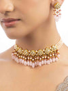 Analeia & Deeva Polki Choker Set