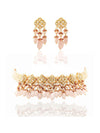 Analeia & Deeva Polki Choker Set