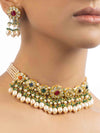 Yashika Polki Choker