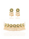 Trivida & Athalia Polki Choker Set