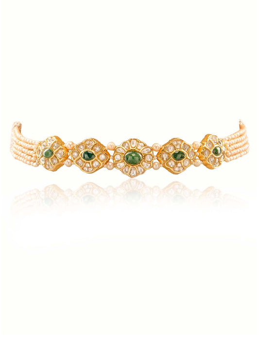 Sinikka Polki Choker