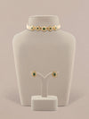 Sinikka Polki Choker