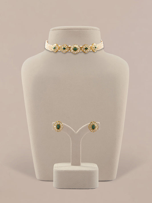 Sinikka Polki Choker