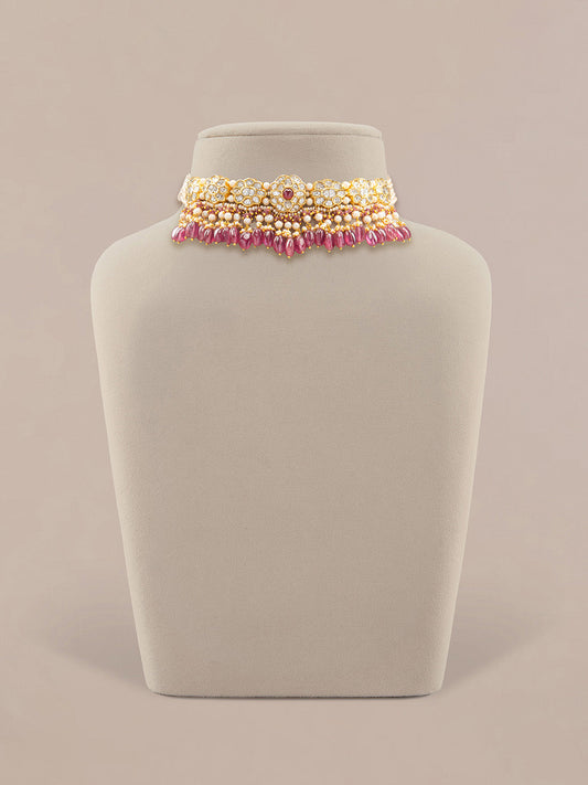 Ruhi Polki Choker