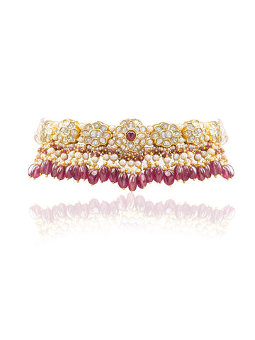 Ruhi Polki Choker