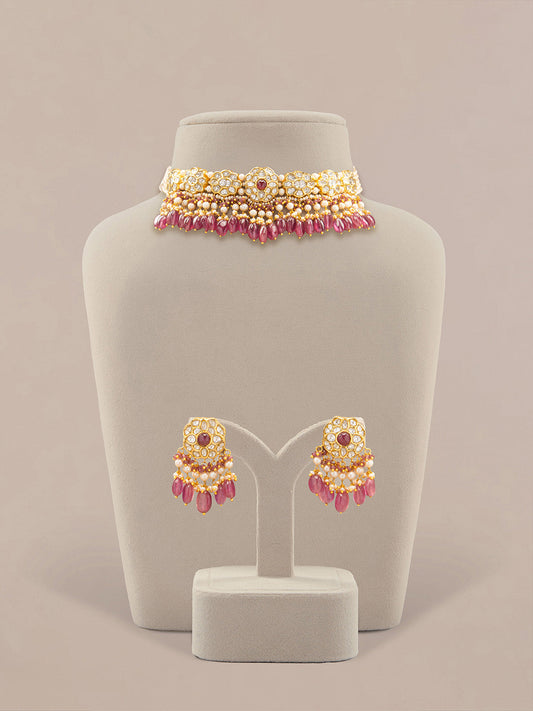 Ruhi Polki Choker
