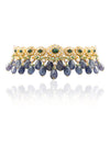 Meridian Polki Choker