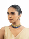 Meridian Polki Choker